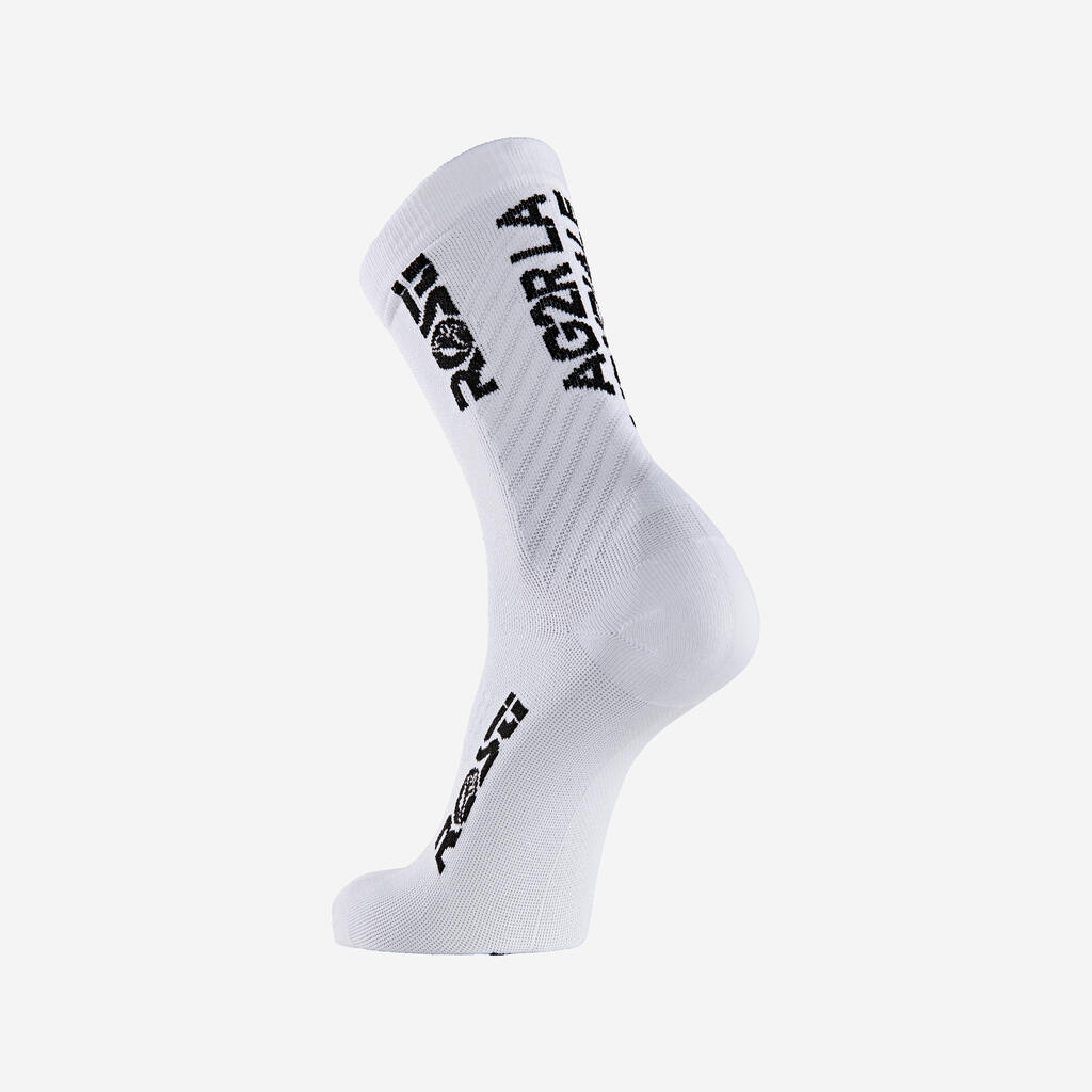 Road Cycling Replica Socks Decathlon–AG2R La Mondiale Team